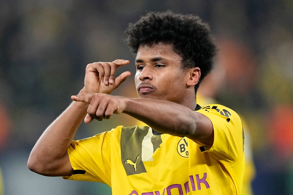 Karim Adeyemi, Pahlawan Dortmund yang Dulu Hampir Gabung Chelsea Karim Adeyemi, Pahlawan Dortmund yang Dulu Hampir Gabung Chelsea
