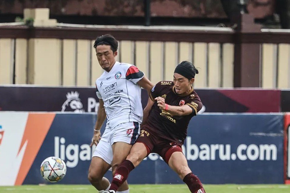 Kalah Lagi, Pelatih Arema FC Nilai Laga Kontra PSM Makassar Sangat Berat Kalah Lagi, Pelatih Arema FC Nilai Laga Kontra PSM Makassar Sangat Berat
