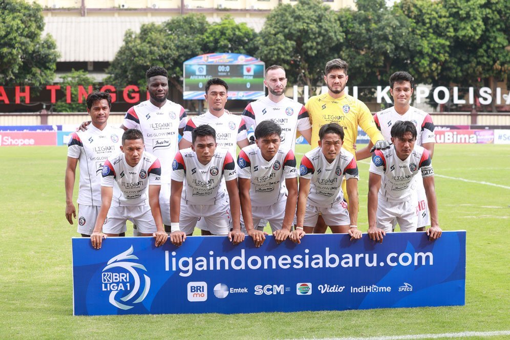 BRI Liga 1 2022/2023: Arema FC Bidik Kemenangan di Kandang Persib Bandung BRI Liga 1 2022/2023: Arema FC Bidik Kemenangan di Kandang Persib Bandung