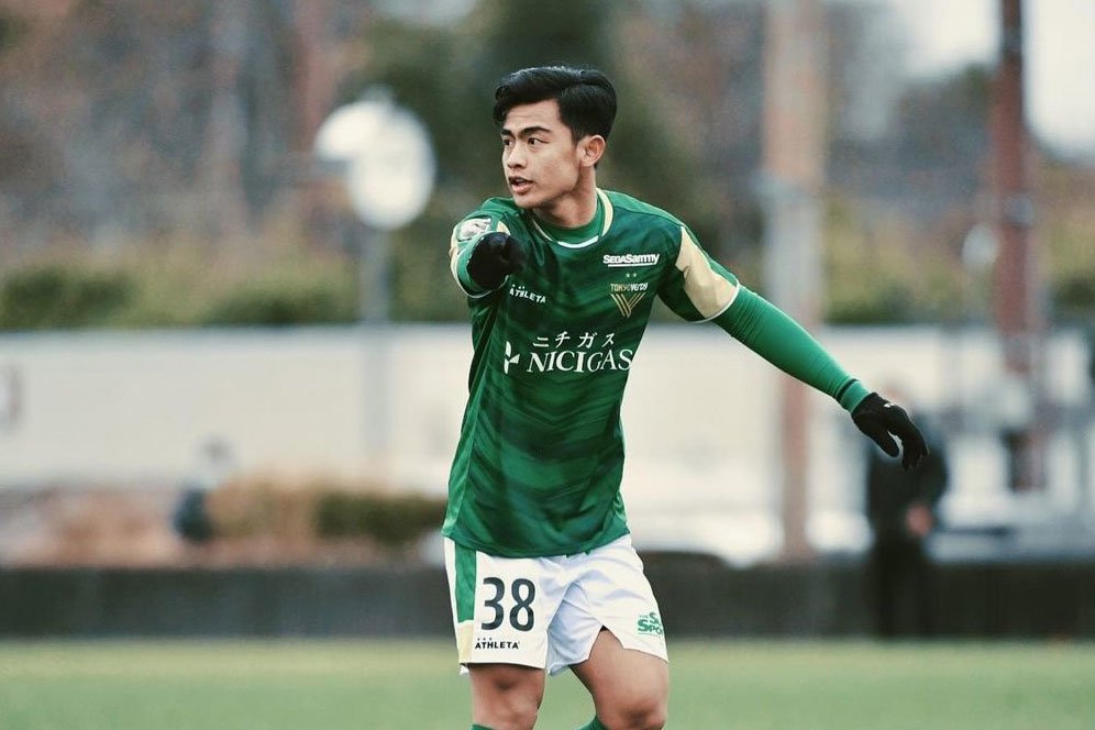 Akhirnya! Pratama Arhan Kembali Dipercaya Main di J2 League Akhirnya! Pratama Arhan Kembali Dipercaya Main di J2 League