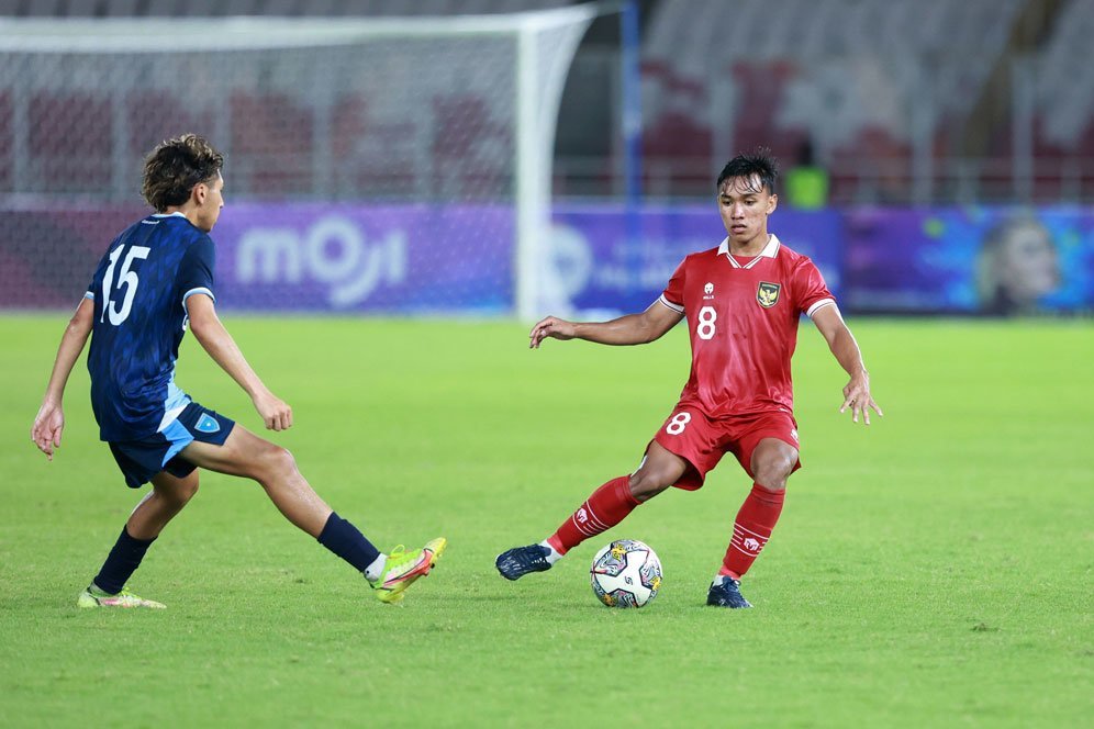 Gagal Tampil di Piala Dunia U-20, Ini Curahan Hati Gelandang Tim Indonesia U-20