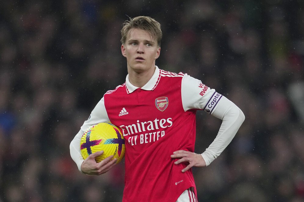 Arsenal 3 Laga cuma Raih 1 Poin, Habis Bensin, Sekarang Sudah Tidak Kedinginan lagi