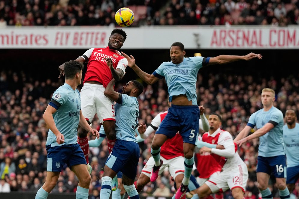 Kecewa Mikel Arteta untuk Kontroversi Gol Brentford: Telanjur, Gol Sah, Arsenal Hilang Dua Poin! Kecewa Mikel Arteta untuk Kontroversi Gol Brentford: Telanjur, Gol Sah, Arsenal Hilang Dua Poin!