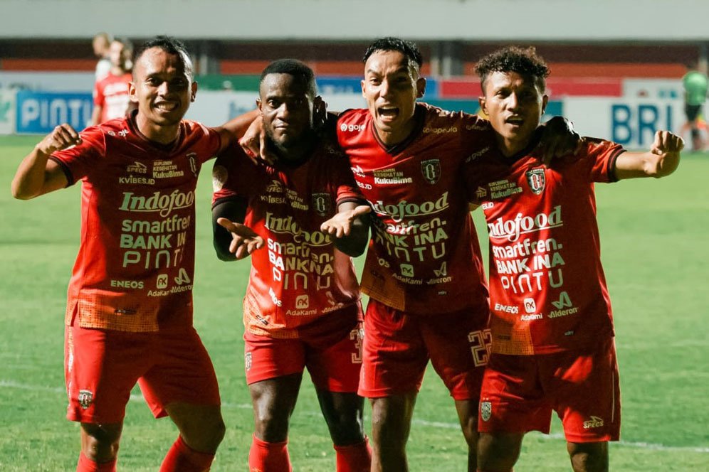Bali United Gelar Uji Coba Tertutup Kontra Arema FC