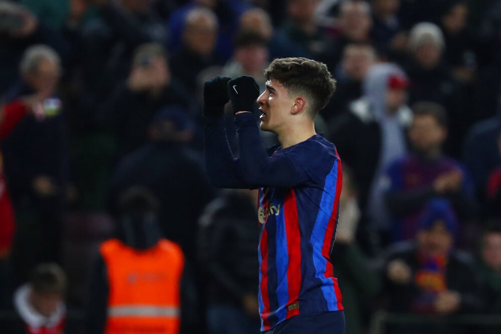 Digoda Chelsea, Gavi Pilih Setia di Barcelona
