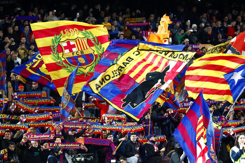 Alami Krisis Air, Para Penggawa Barcelona Dilarang Mandi di Seluruh Fasilitas Klub! Alami Krisis Air, Para Penggawa Barcelona Dilarang Mandi di Seluruh Fasilitas Klub!