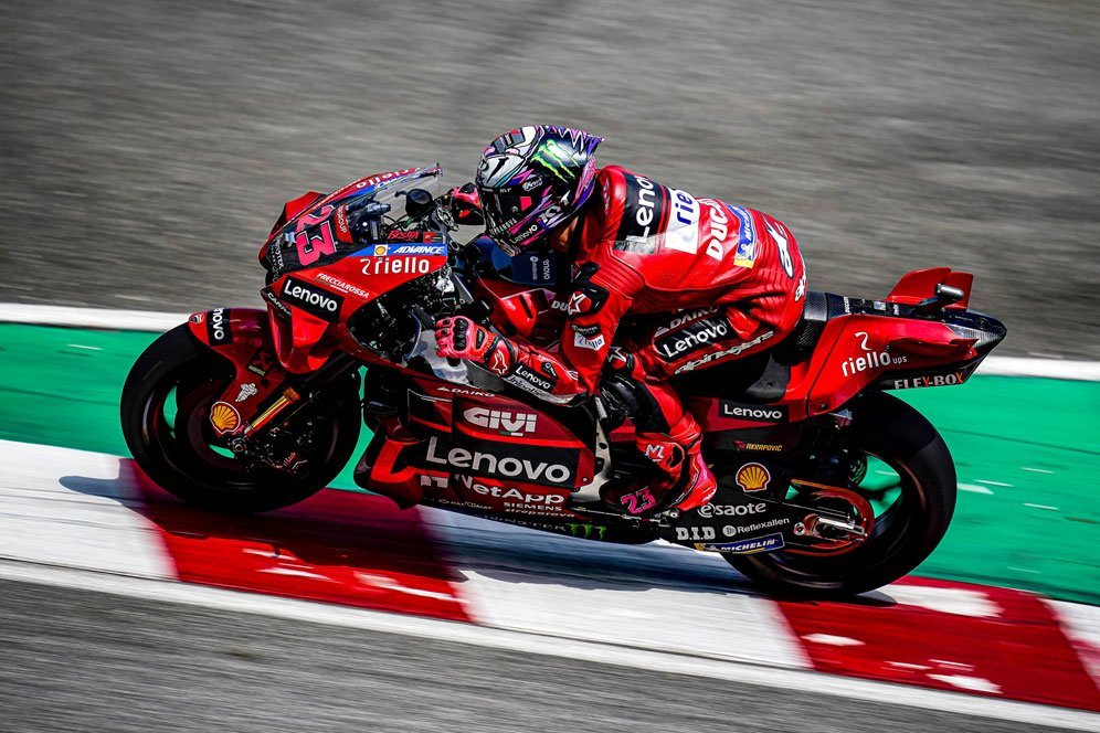Mengenal 5 Jenis Tes MotoGP, Tak Semua Pembalap Boleh Ikut Lho! Mengenal 5 Jenis Tes MotoGP, Tak Semua Pembalap Boleh Ikut Lho!