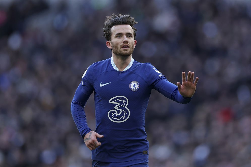 Ben Chilwell Tegaskan Ingin Jadi Kapten Chelsea