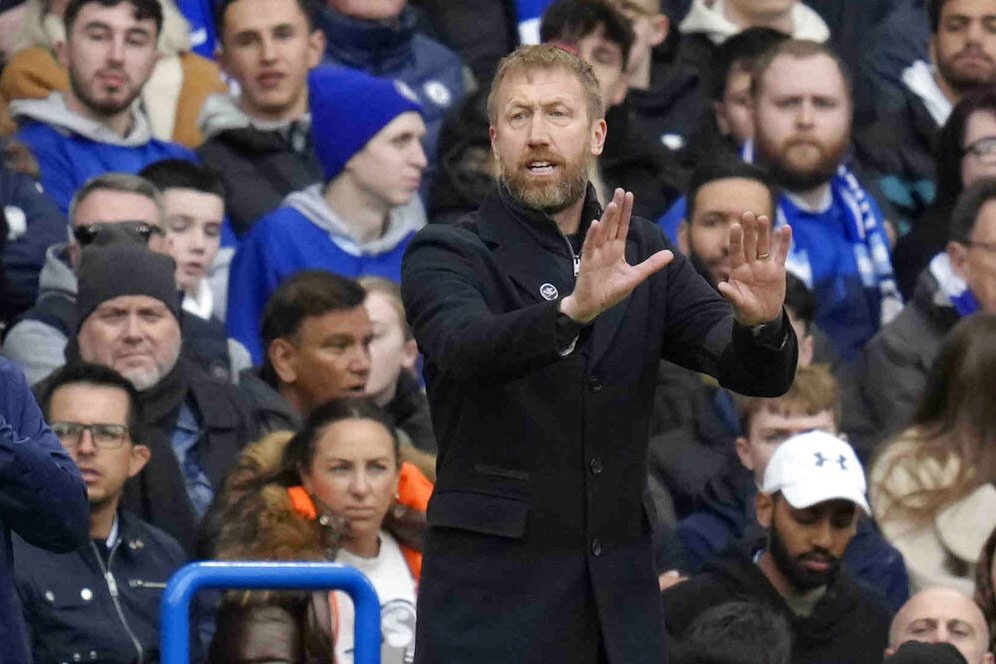 Graham Potter ke MU? Sebaiknya Jangan Deh! Graham Potter ke MU? Sebaiknya Jangan Deh!