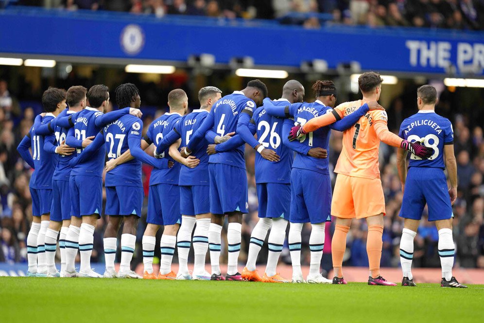 Usai Belanja Brutal, Chelsea Bersiap Obral Pemain Pada Musim Panas 2023 Mendatang Usai Belanja Brutal, Chelsea Bersiap Obral Pemain Pada Musim Panas 2023 Mendatang
