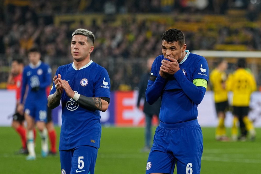 Chelsea Hanya Cetak 4 Gol di Inggris Tahun 2023, Belanja Besar Buat Apa?! Chelsea Hanya Cetak 4 Gol di Inggris Tahun 2023, Belanja Besar Buat Apa?!