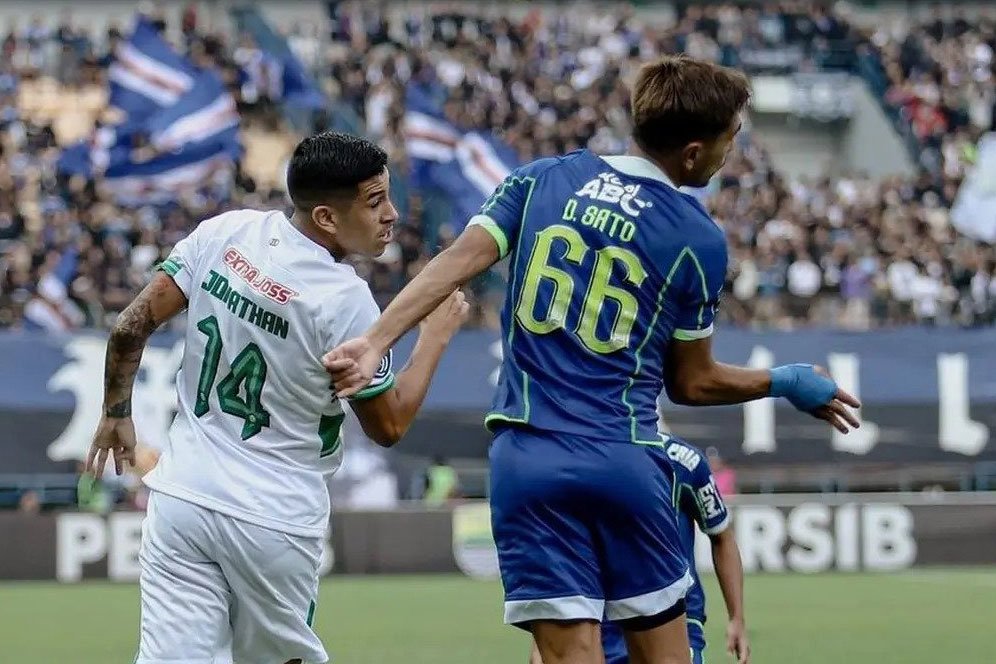BRI Liga 1: Persib Istirahatkan 4 Pemain Timnas, Termasuk Daisuke Sato BRI Liga 1: Persib Istirahatkan 4 Pemain Timnas, Termasuk Daisuke Sato