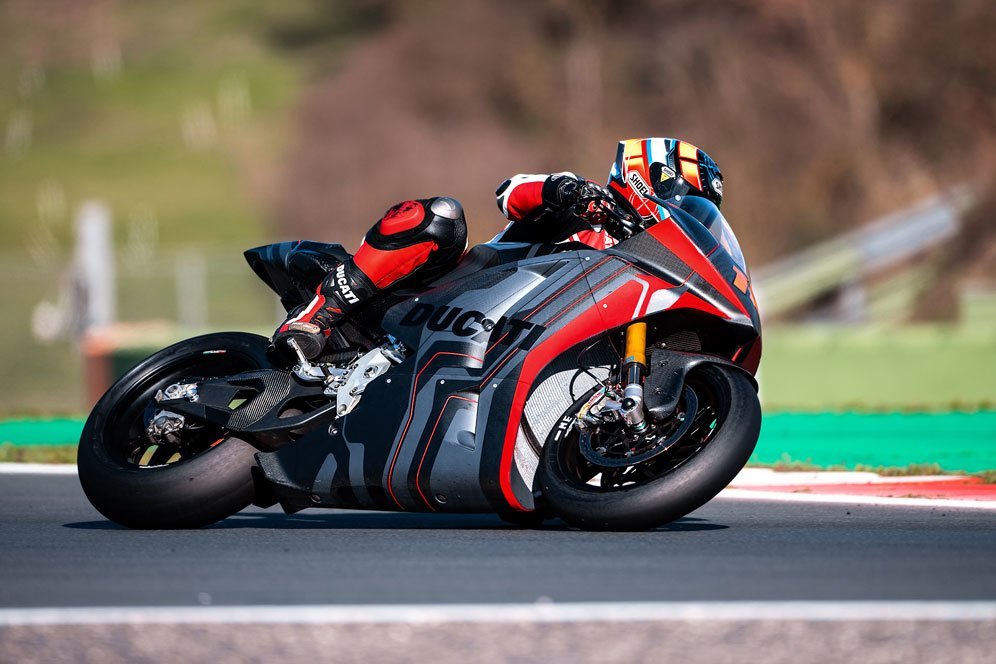 Daftar Pembalap MotoE 2023, Diramaikan 4 Juara Dunia