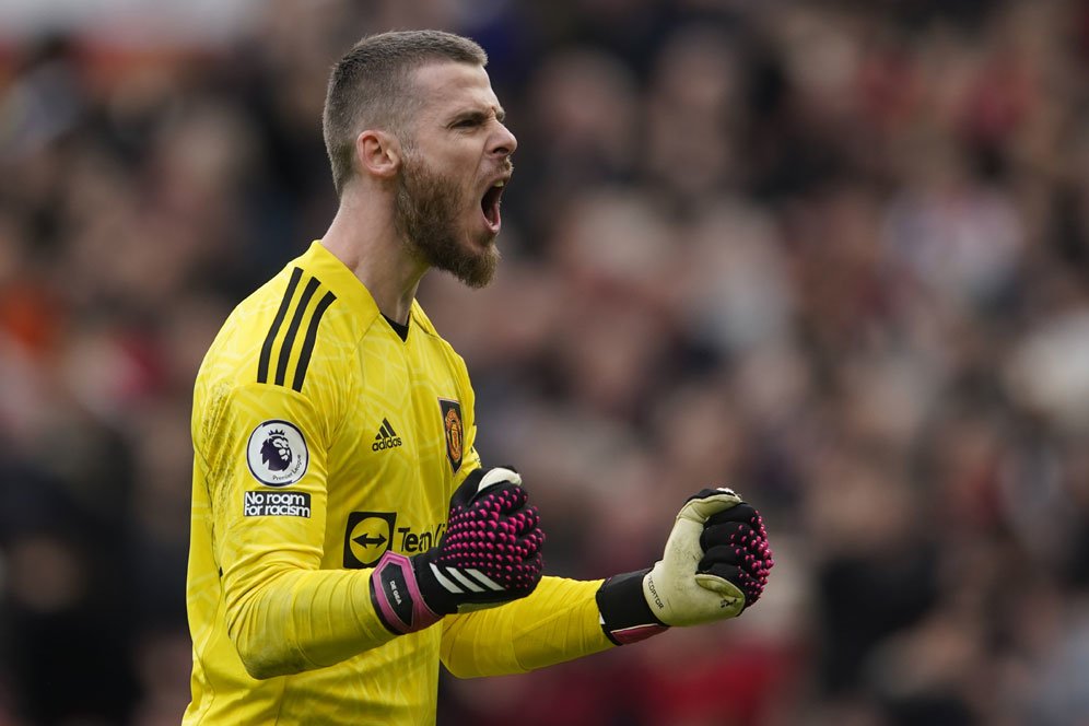 5 Pemain Spanyol dengan Penampilan Terbanyak di Premier League, De Gea Teratas! 5 Pemain Spanyol dengan Penampilan Terbanyak di Premier League, De Gea Teratas!