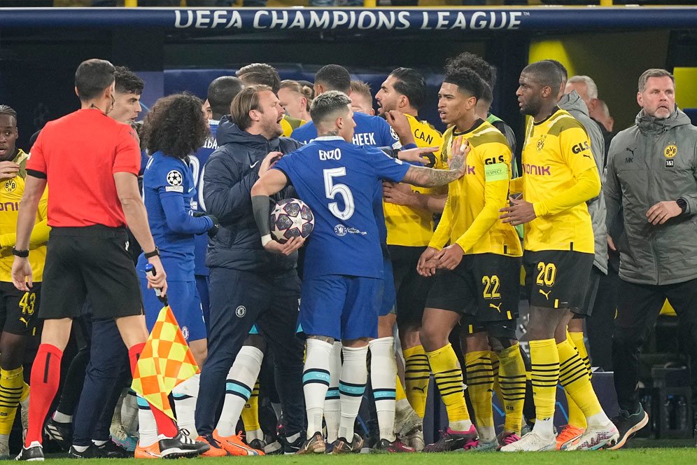Chelsea Kalah Lagi, Fans: Udah Gak Kaget Sih, Mode Pasrah dari Awal, Kurang Beruntung, Kipernya Terlalu Jago