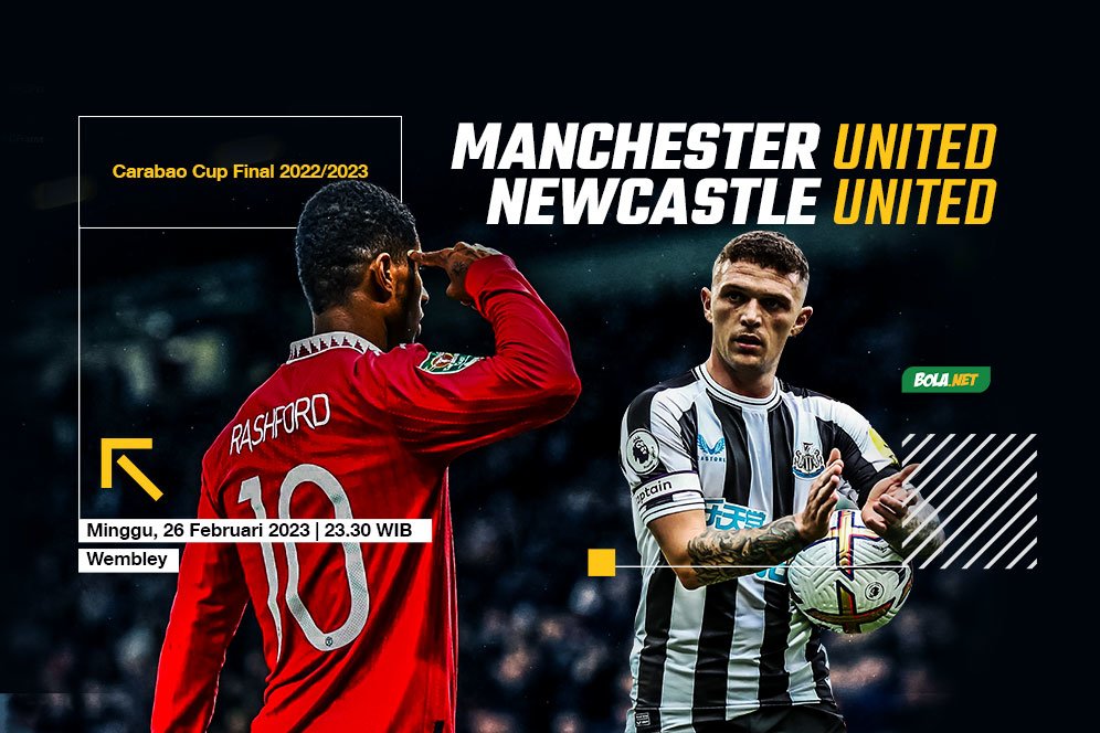 Prediksi Manchester United vs Newcastle 26 Februari 2023 Prediksi Manchester United vs Newcastle 26 Februari 2023