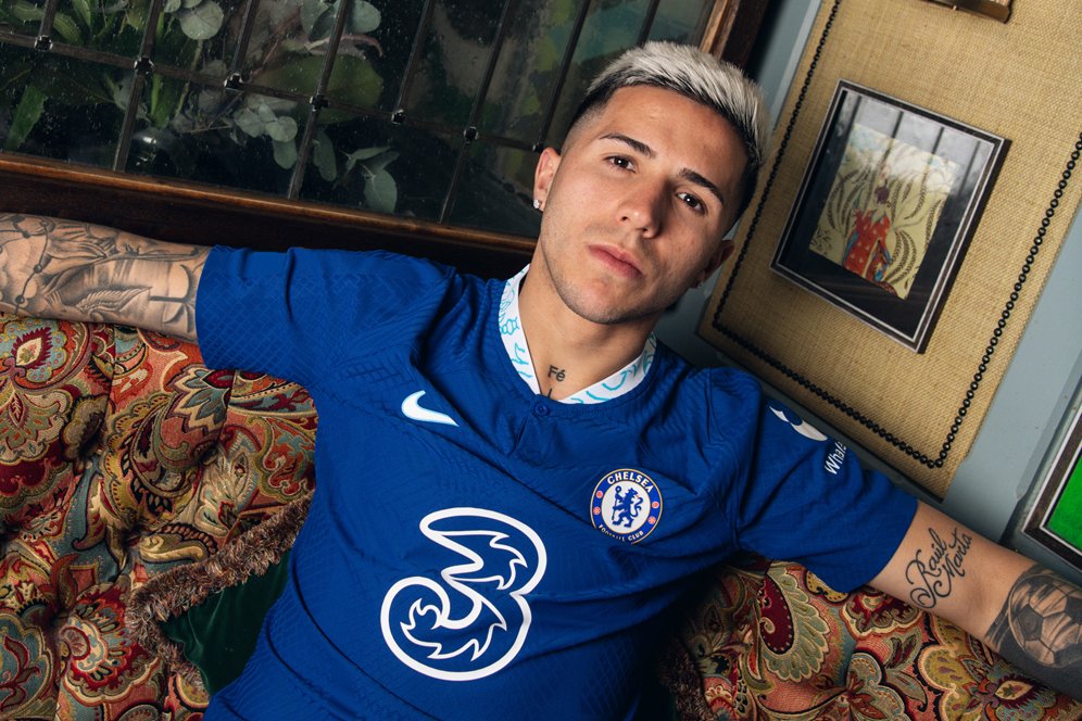 Chelsea Aktifkan Klausul Enzo Fernandez, Bakal Bertahan Hingga 2032? Chelsea Aktifkan Klausul Enzo Fernandez, Bakal Bertahan Hingga 2032?