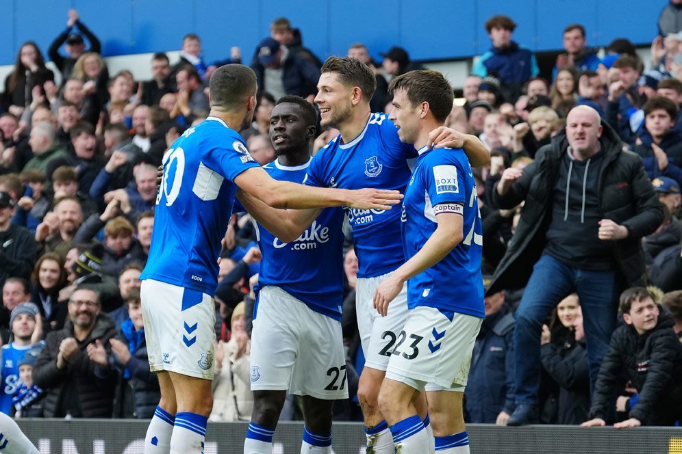 4 Pemain yang Masih Pantas Main di Premier League jika Everton Degradasi 4 Pemain yang Masih Pantas Main di Premier League jika Everton Degradasi