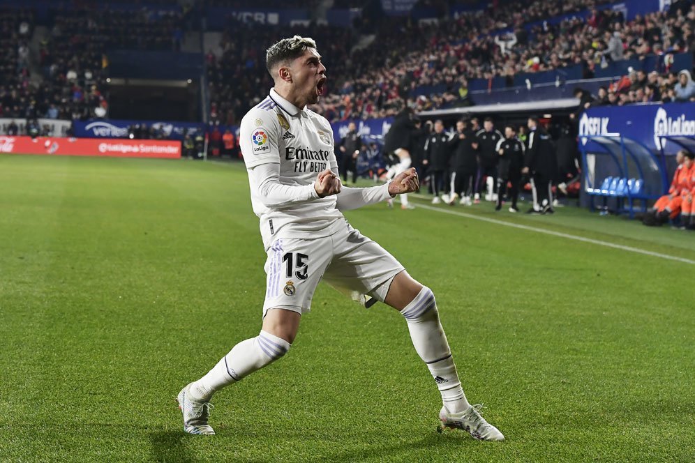 Terungkap, Federico Valverde Sempat Coba Jalani Trial Bersama Arsenal! Terungkap, Federico Valverde Sempat Coba Jalani Trial Bersama Arsenal!