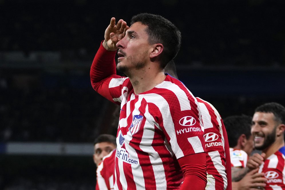 Manchester United Bakal Boyong Benteng Kokoh Atletico Madrid Ini? Manchester United Bakal Boyong Benteng Kokoh Atletico Madrid Ini?