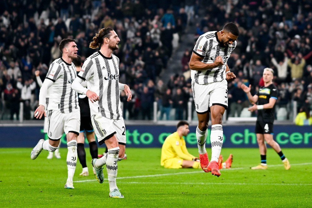 Tanggung Jawab dan Sikap, Dua Hal yang Diperbaiki Juventus untuk Bangkit Kalahkan Lazio