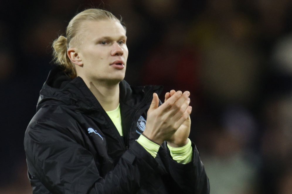 Mega Transfer! Real Madrid Berniat Bajak Haaland dari Man City Pada Musim Panas 2023 Nanti Mega Transfer! Real Madrid Berniat Bajak Haaland dari Man City Pada Musim Panas 2023 Nanti