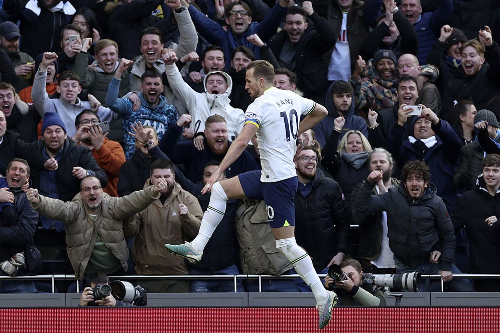 Arsene Wenger Punya Pesan Penting untuk Harry Kane, Apa Itu? Arsene Wenger Punya Pesan Penting untuk Harry Kane, Apa Itu?
