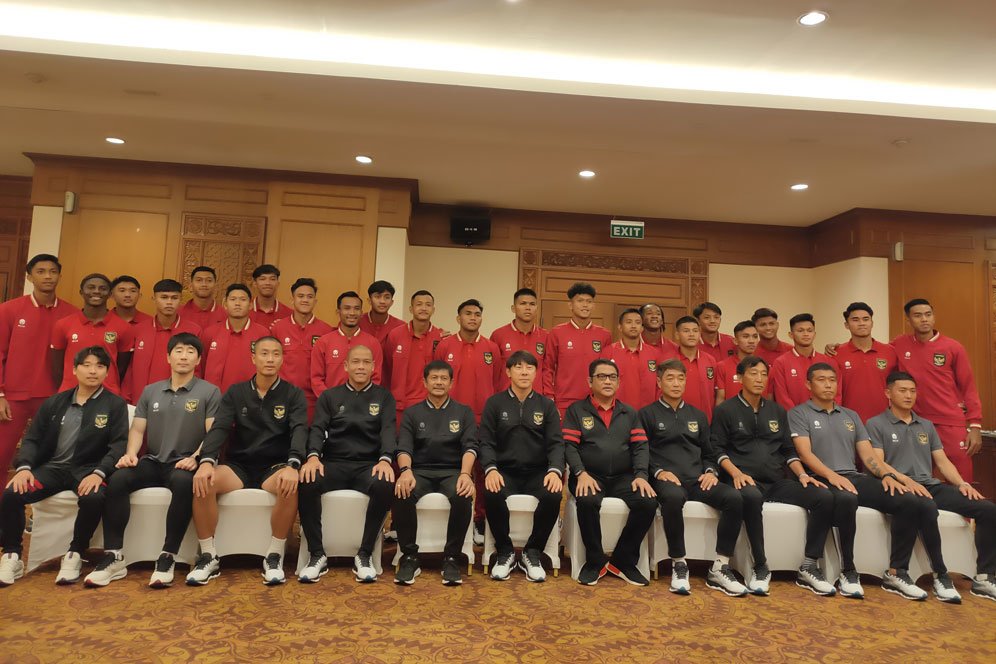 Receh! Ini Penyebab Pemain Timnas Indonesia U-20 Sering Salah Oper Receh! Ini Penyebab Pemain Timnas Indonesia U-20 Sering Salah Oper