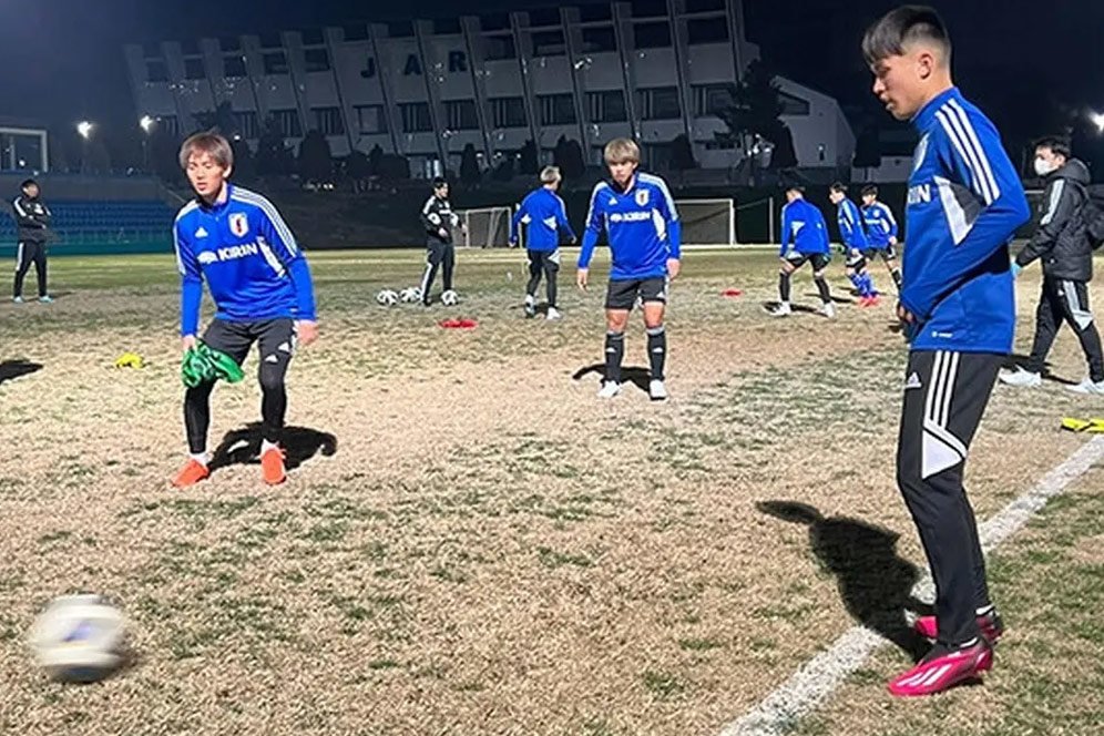 Niko Takahashi, Bek Barcelona Cahaya Jepang di Piala Asia U-20 2023