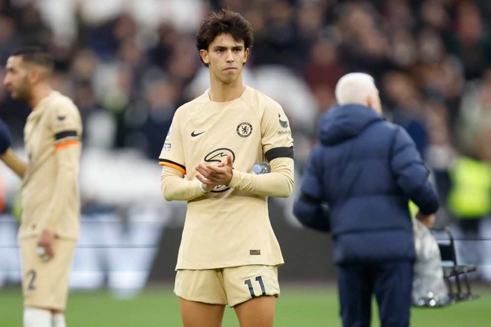 Man of the Match West Ham vs Chelsea: Joao Felix Man of the Match West Ham vs Chelsea: Joao Felix