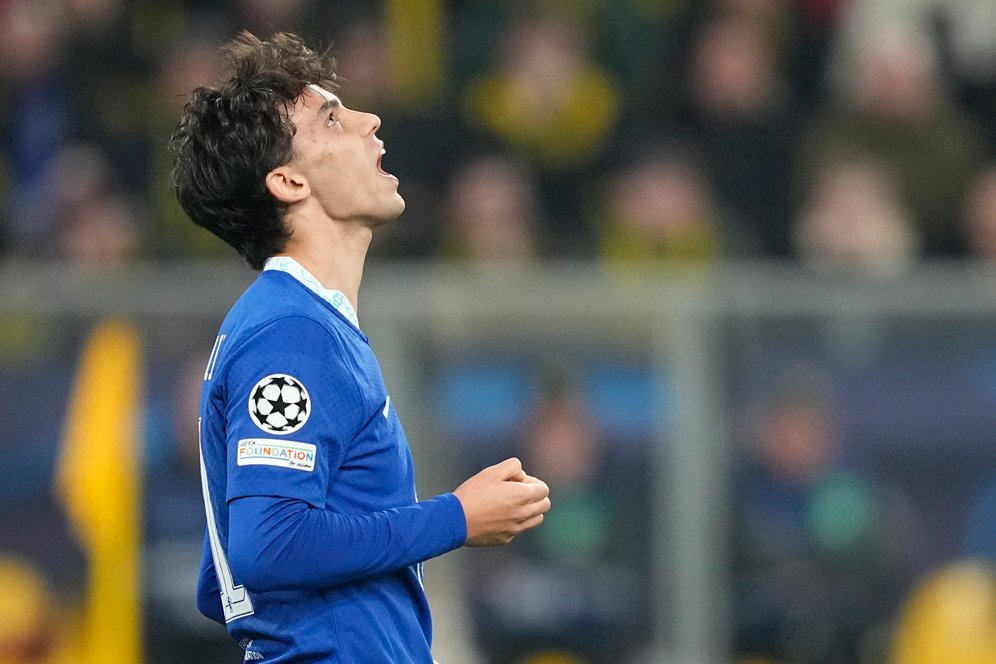 Nasib Melas Joao Felix: Dicampakkan Atletico Madrid, Menunggu Barcelona yang Tak Kunjung Datang Nasib Melas Joao Felix: Dicampakkan Atletico Madrid, Menunggu Barcelona yang Tak Kunjung Datang