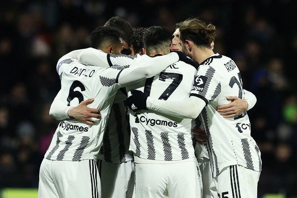 5 Pelajaran Kemenangan Juventus atas Salernitana: Menang Telak, Kekurangan Masih Banyak 5 Pelajaran Kemenangan Juventus atas Salernitana: Menang Telak, Kekurangan Masih Banyak
