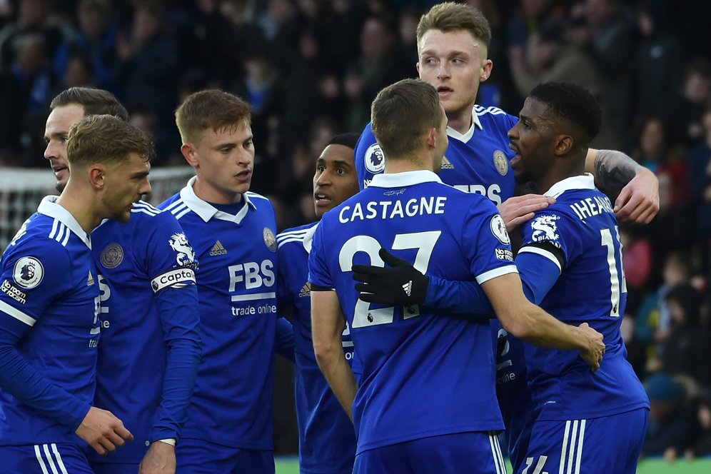 Kini Terancam Degradasi, Mengenang Kisah Sukses Leicester City Juara Premier League 2015/2016