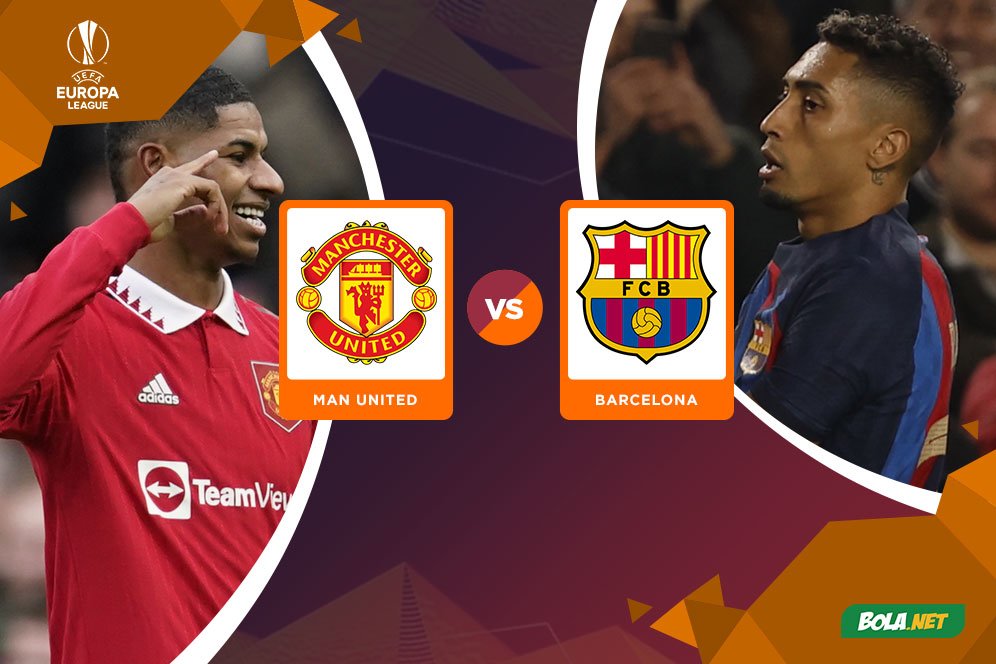 4 Modal Barcelona Raih Kemenangan di Kandang Manchester United 4 Modal Barcelona Raih Kemenangan di Kandang Manchester United