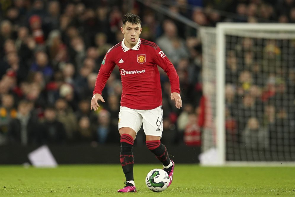Termasuk Lisandro Martinez dan Marcel Sabitzer, 6 Pemain Manchester United Absen Lawan Barcelona! Termasuk Lisandro Martinez dan Marcel Sabitzer, 6 Pemain Manchester United Absen Lawan Barcelona!