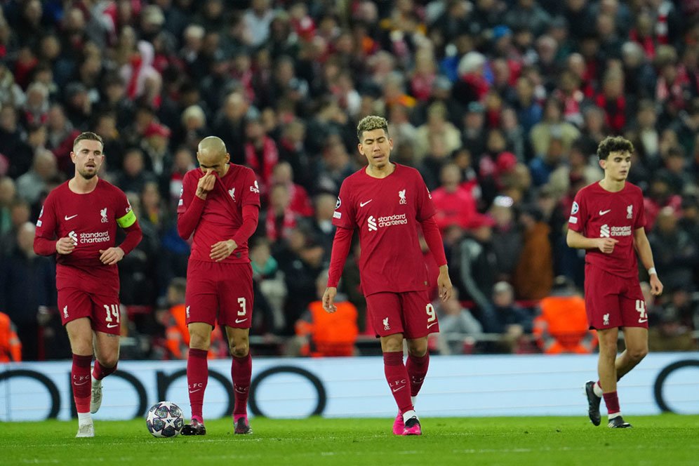 Kumpulan Meme Kocak Usai Liverpool Dibungkam Real Madrid 2-5, Dijamin Ngakak! Kumpulan Meme Kocak Usai Liverpool Dibungkam Real Madrid 2-5, Dijamin Ngakak!