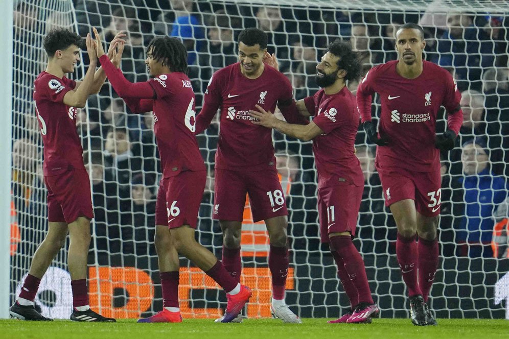 5 Alasan Mengapa Liverpool Bakal Pecundangi Chelsea di Stamford Bridge
