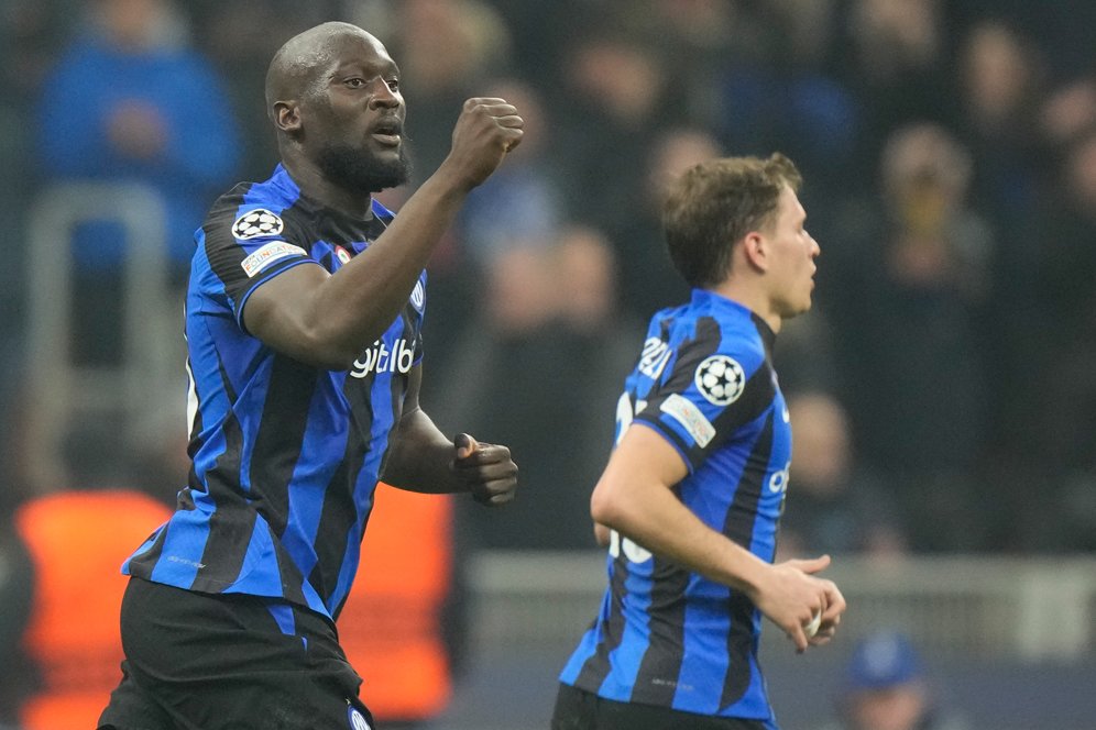 Seriusan? Real Madrid Berencana Pinang Romelu Lukaku Seriusan? Real Madrid Berencana Pinang Romelu Lukaku