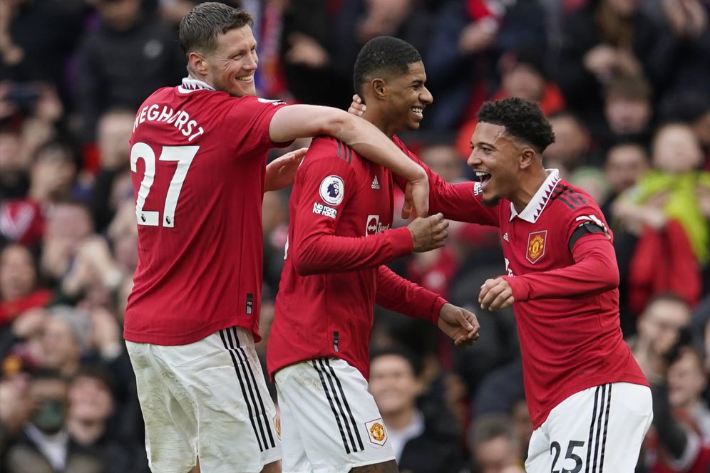 Masuk Final Saja Tidak Cukup, Manchester United Harus Tuntaskan Dahaga Juara di Wembley! Masuk Final Saja Tidak Cukup, Manchester United Harus Tuntaskan Dahaga Juara di Wembley!