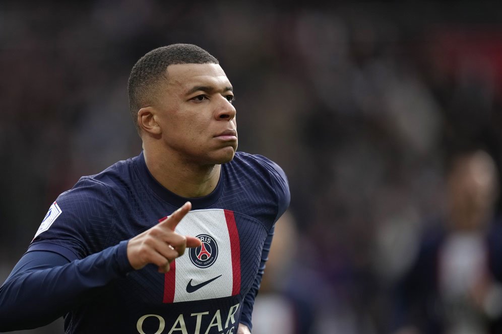 Christophe Galtier Sebut PSG Tidak Bisa Terus-menerus Bergantung kepada Kylian Mbappe Christophe Galtier Sebut PSG Tidak Bisa Terus-menerus Bergantung kepada Kylian Mbappe