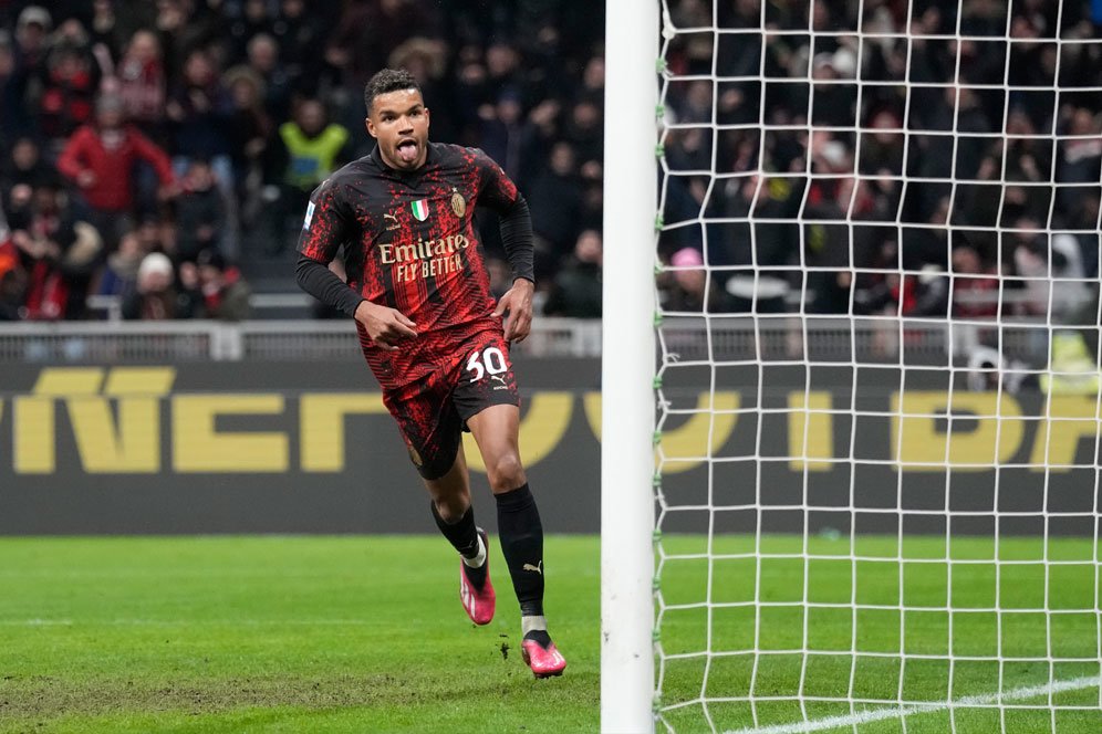 Man of the Match AC Milan vs Atalanta: Junior Messias Man of the Match AC Milan vs Atalanta: Junior Messias