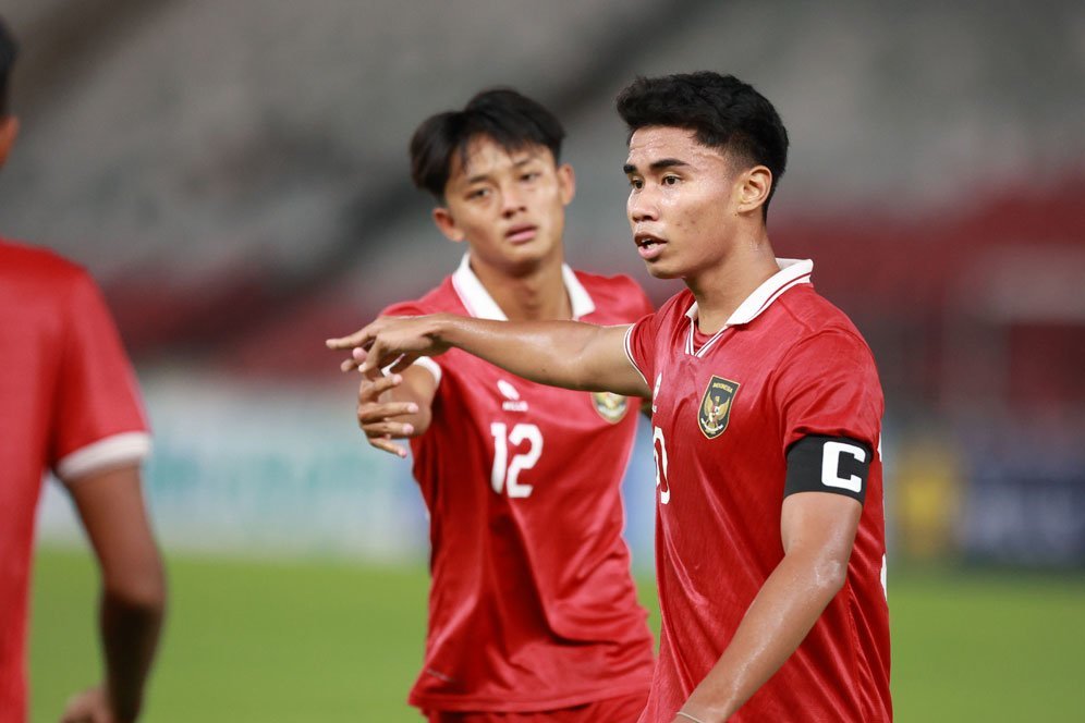 Kekuatan Timnas Indonesia U-20 untuk Piala Asia U-20 2023 cuma 50 Persen Kekuatan Timnas Indonesia U-20 untuk Piala Asia U-20 2023 cuma 50 Persen