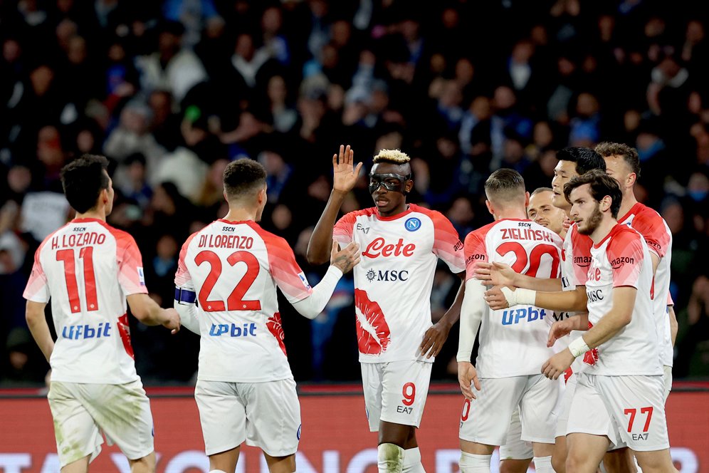 Tampil Gacor, Rafael Benitez: Napoli Punya Segalanya Untuk Menang Liga Champions Tampil Gacor, Rafael Benitez: Napoli Punya Segalanya Untuk Menang Liga Champions