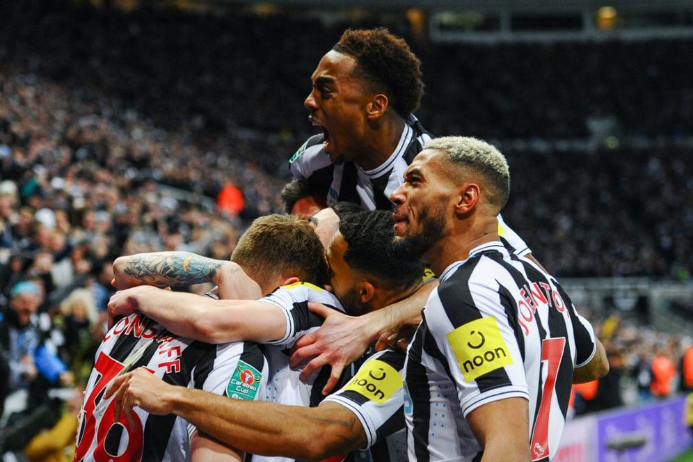 Bruno Fernandes Sanjung Kekuatan Newcastle: Mereka Tim Kuat dan Penuh Kejutan! Bruno Fernandes Sanjung Kekuatan Newcastle: Mereka Tim Kuat dan Penuh Kejutan!