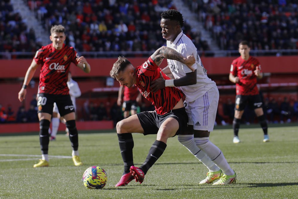 Man of the Match Real Mallorca vs Real Madrid: Pablo Maffeo Man of the Match Real Mallorca vs Real Madrid: Pablo Maffeo