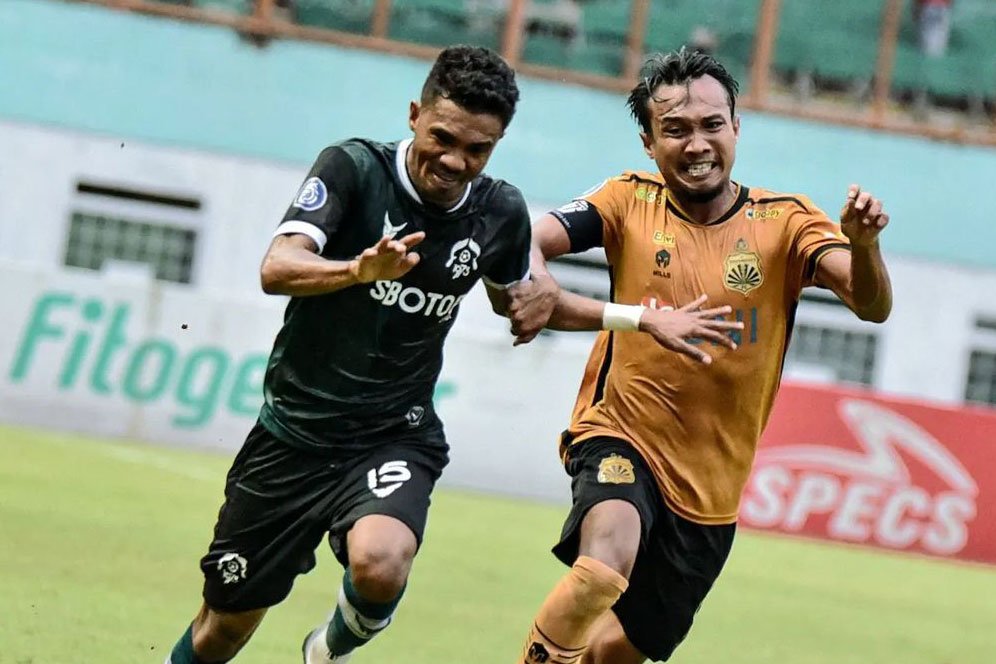 Hasil BRI Liga 1 Bhayangkara FC vs Persikabo 1973: Skor 3-2 Hasil BRI Liga 1 Bhayangkara FC vs Persikabo 1973: Skor 3-2