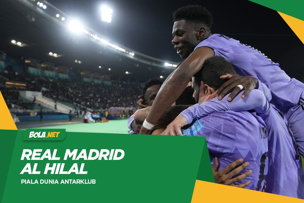 Prediksi Real Madrid vs Al Hilal 12 Februari 2023