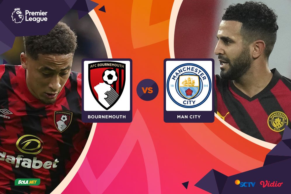 Prediksi Bournemouth vs Manchester City 26 Februari 2023 Prediksi Bournemouth vs Manchester City 26 Februari 2023
