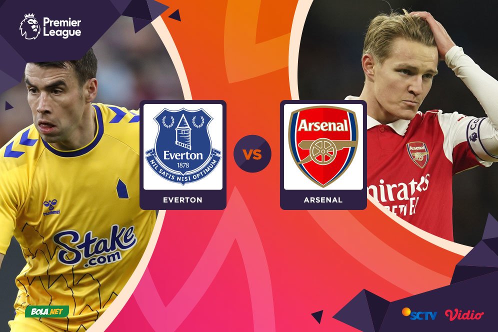 Prediksi Everton vs Arsenal 4 Februari 2023 Prediksi Everton vs Arsenal 4 Februari 2023