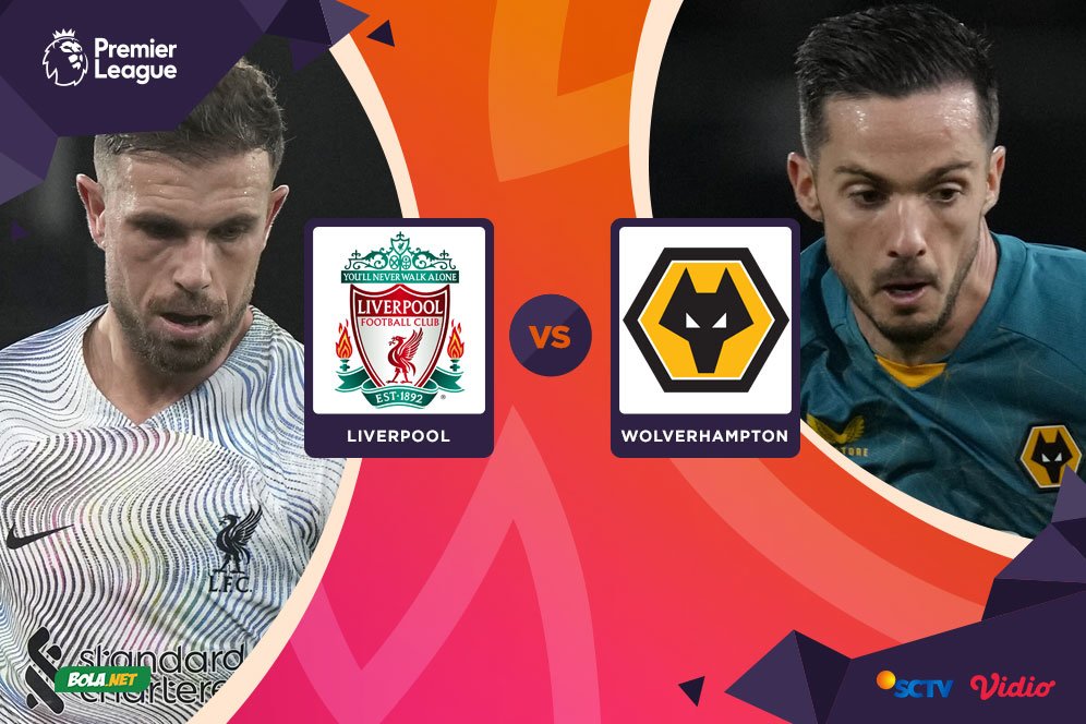 3 Senjata Andalan Wolverhampton untuk Pecundangi Liverpool di Anfield 3 Senjata Andalan Wolverhampton untuk Pecundangi Liverpool di Anfield